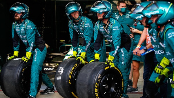 GP Arabia Saudita, tutta un'altra sfida per le Pirelli: ecco cosa cambia