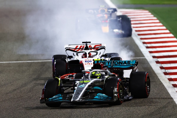 Mercedes crede nella W13, Wolff pensa sulla difensiva