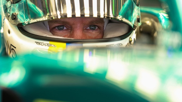 Vettel ancora positivo, Hulkenberg è pronto: Seb ha tempo fino a domani