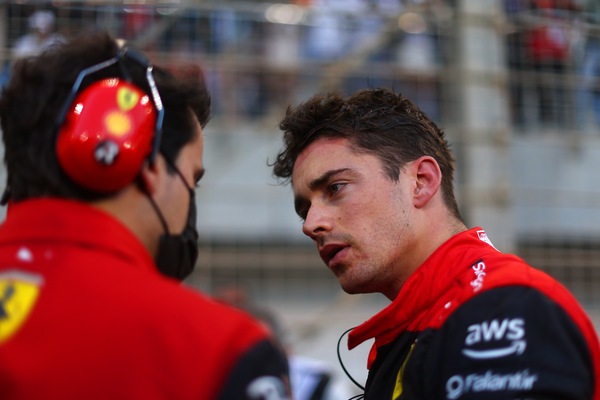 Ferrari verso l'Arabia, Marcos: vi dico dove Leclerc è migliorato tantissimo