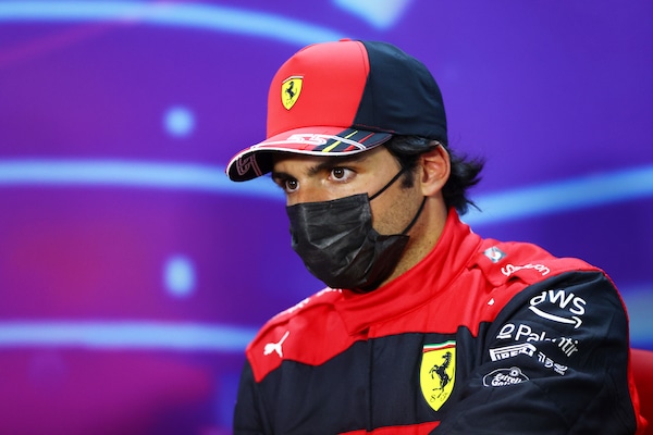 Sainz, Jeddah per trovare il feeling giusto con la Ferrari