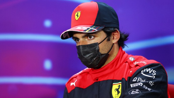 Sainz, Jeddah per trovare il feeling giusto con la Ferrari
