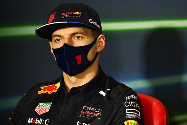 Verstappen: "Deluso, ma abbiamo imparato la lezione"