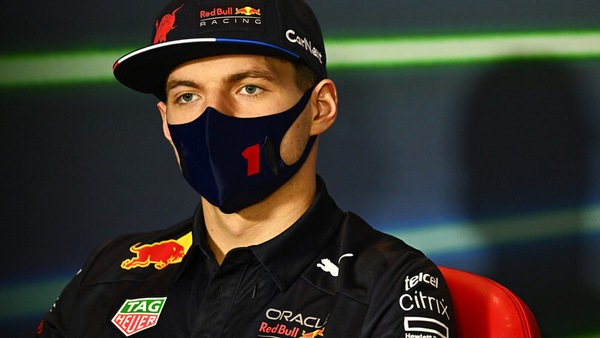 Verstappen: "Deluso, ma abbiamo imparato la lezione"