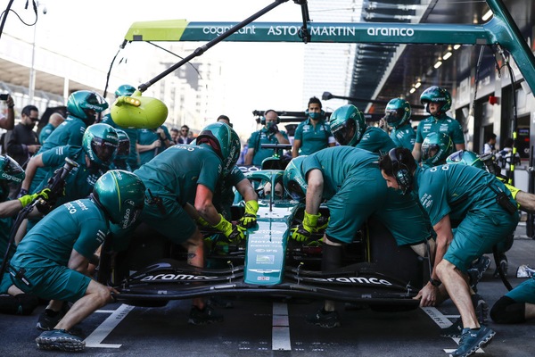 GP Arabia Saudita, FP1: tempi e classifica LIVE