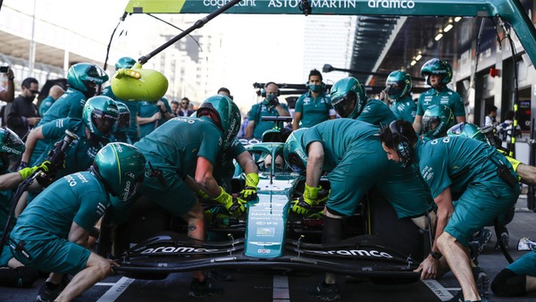 GP Arabia Saudita, FP1: tempi e classifica LIVE