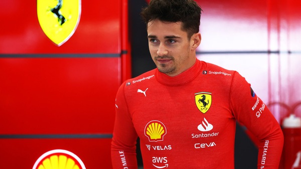 GP Arabia Saudita, FP1: Leclerc in testa, poi Verstappen