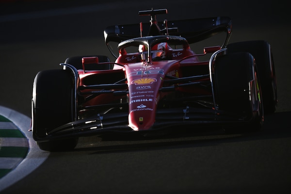 GP Arabia Saudita, FP3: tempi e classifica LIVE