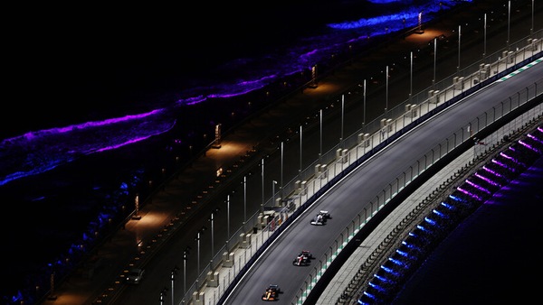 Attacco a sede Aramco: il GP Arabia Saudita prosegue (per ora)