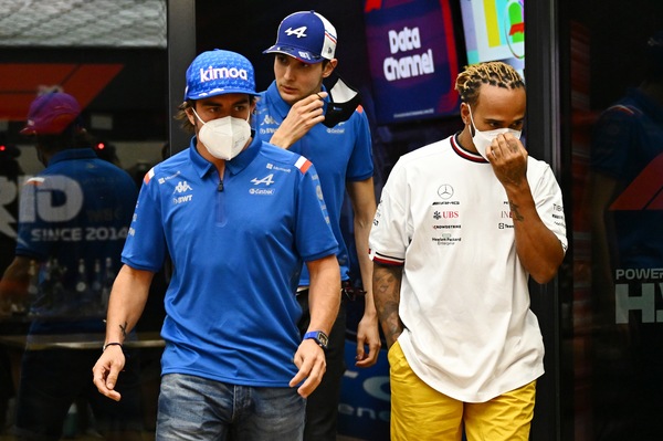 GP Arabia Saudita, la lunga notte di Jeddah: la ricostruzione