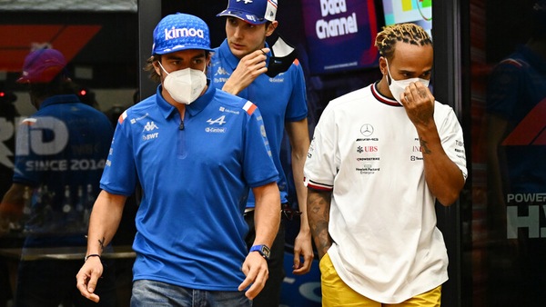 GP Arabia Saudita, la lunga notte di Jeddah: la ricostruzione