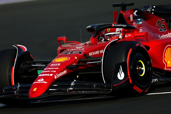 GP Arabia Saudita, FP3: battaglia tra Ferrari e Red Bull