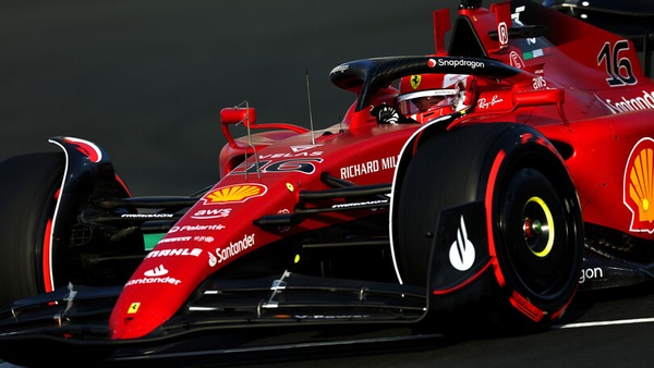 GP Arabia Saudita, FP3: battaglia tra Ferrari e Red Bull