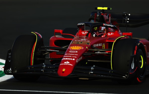 GP Arabia Saudita, gli highlights delle FP3