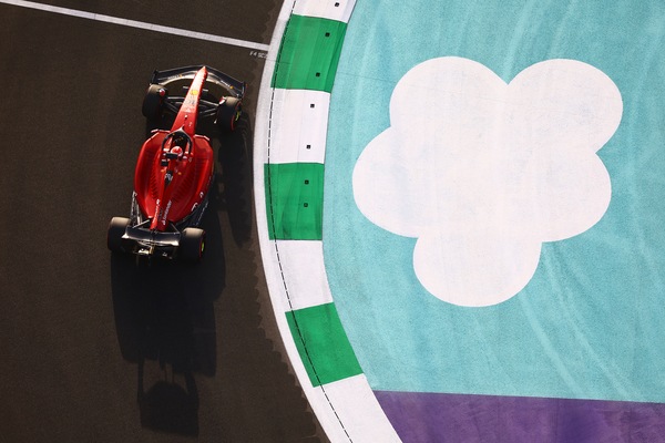 GP Arabia Saudita, la qualifica è in diretta