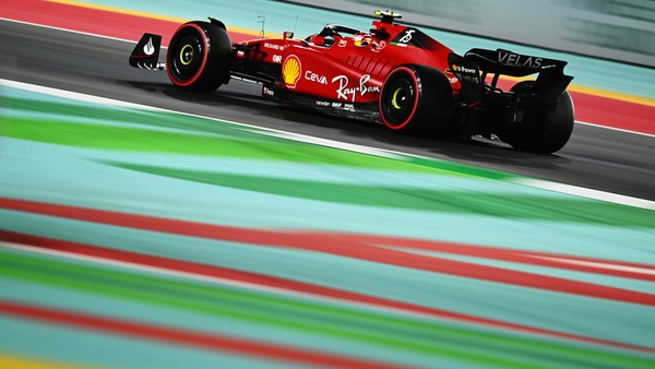 Sainz: "Siamo 4 macchine in lotta, sarà una bella gara"