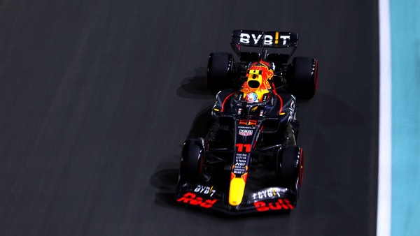 Perez: "Giro incredibile, non pensavamo di battere le Ferrari in qualifica"