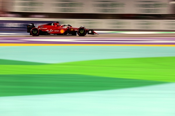 Leclerc: "Non mi aspettavo che Perez facesse quel tempo"