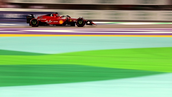 Leclerc: "Non mi aspettavo che Perez facesse quel tempo"