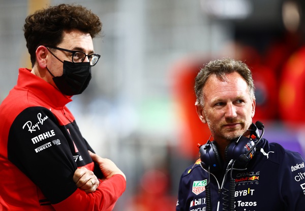 Binotto: "Ferrari veloce a Jeddah è la risposta che volevamo"