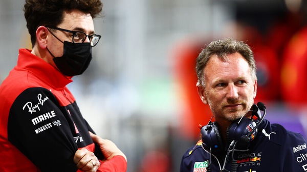 Binotto: "Ferrari veloce a Jeddah è la risposta che volevamo"