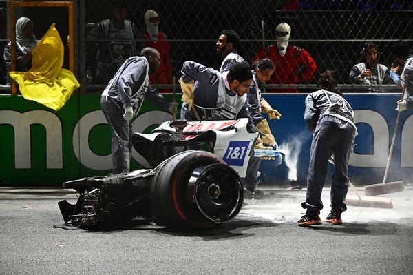 Ufficiale, Mick Schumacher non corre il GP d'Arabia Saudita