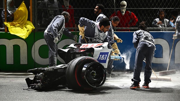 Ufficiale, Mick Schumacher non corre il GP d'Arabia Saudita