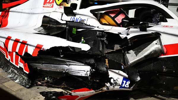 Schumacher, il circuito di Jeddah dovrà cambiare