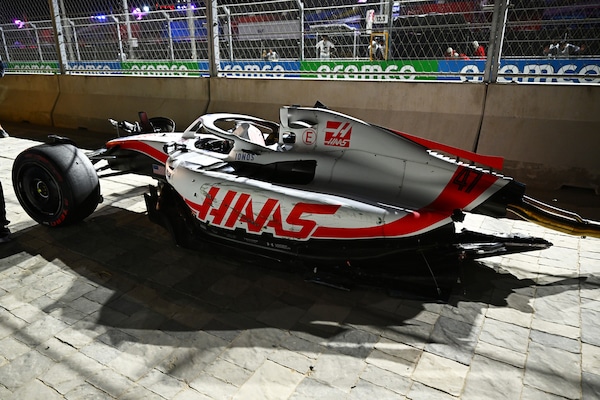 Haas, in Australia manca un telaio: "I piloti dovranno stare attenti"