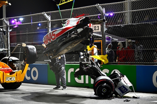 Incidente Schumacher, Steiner fa la conta dei danni