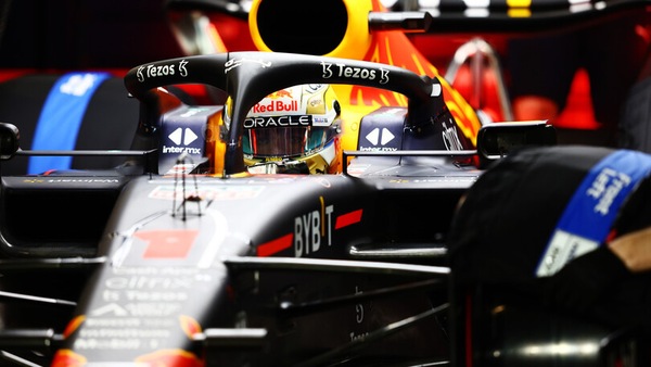 Verstappen: “Deluso, non avevo grip”