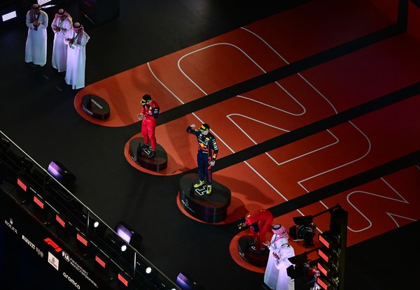 Mondiale F1 2022: come cambia la classifica costruttori dopo il GP d'Arabia