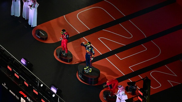 Mondiale F1 2022: come cambia la classifica costruttori dopo il GP d'Arabia