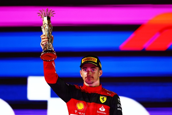 Leclerc: "Deluso, ma battaglia bellissima a Jeddah: grande rispetto con Max"