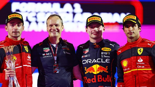 Classifica piloti F1 2022: come cambia dopo il GP d'Arabia