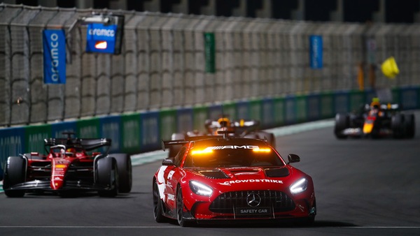 Ufficiale, la FIA conferma il podio del GP d'Arabia Saudita