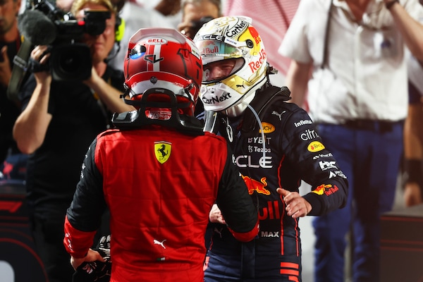 GP Arabia Saudita: i top e flop