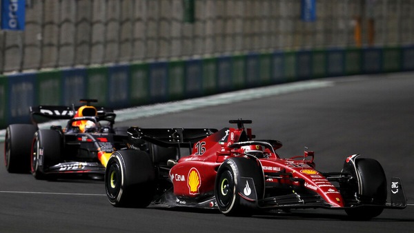 Verstappen-Leclerc, battaglia vera ma resta un "aiuto" ancora irrinunciabile
