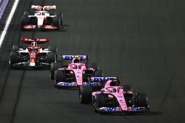 Alonso-Ocon lotta libera, Alpine e gli ordini di scuderia