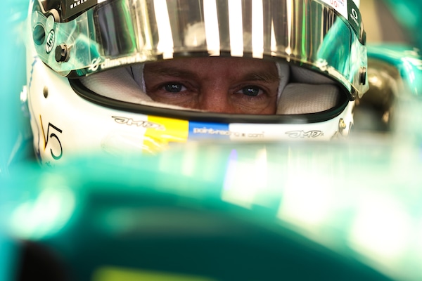 Ufficiale: Vettel al via nel GP Australia