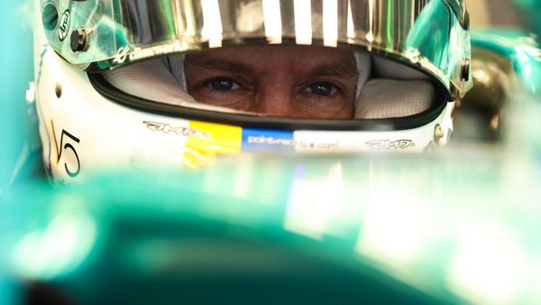 Ufficiale: Vettel al via nel GP Australia