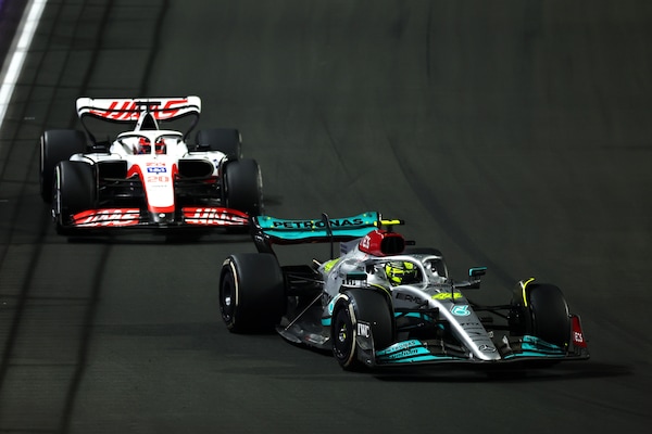 Mercedes spiega cos'è mancato a Hamilton in qualifica