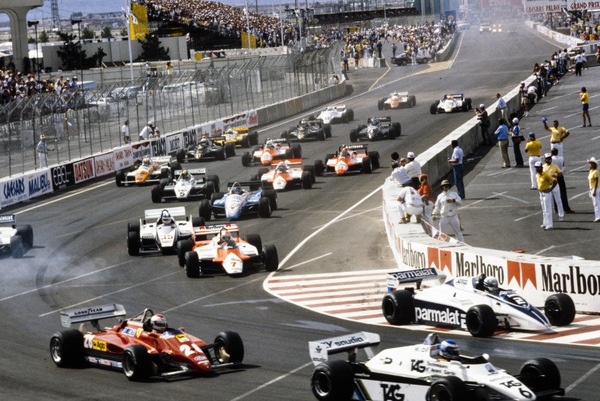 GP Las Vegas, un tuffo nella storia: per due volte assegnò il titolo