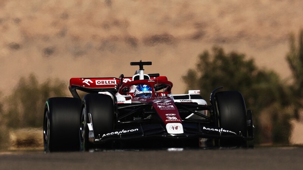 Bottas si diverte col 1° aprile: "Mi ritiro e passo alla produzione di vino"