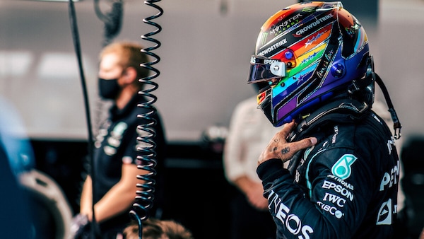 GP Arabia Saudita e diritti umani, Hamilton invitato dal Principe