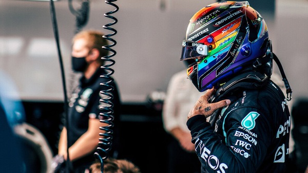 GP Arabia Saudita e diritti umani, Hamilton invitato dal Principe