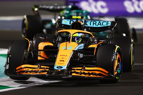 McLaren deludente, Seidl mette in discussione il progetto MCL36