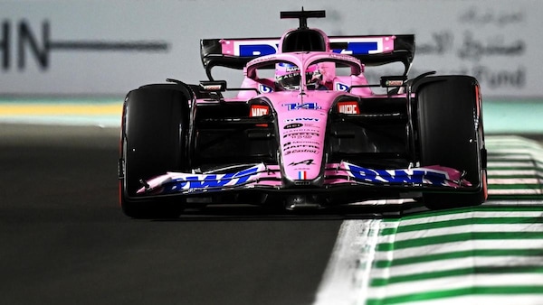 Alonso in Australia già al limite con il numero di motori