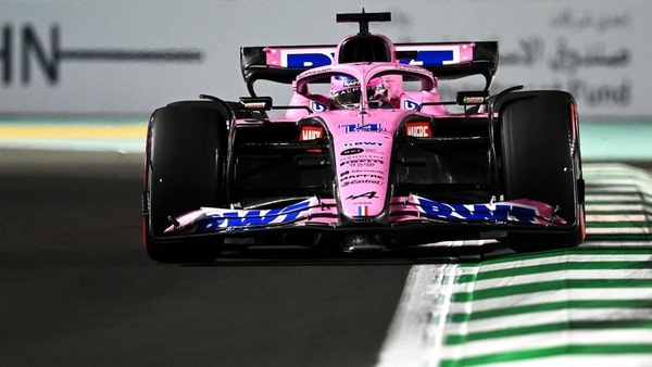 Alonso in Australia già al limite con il numero di motori