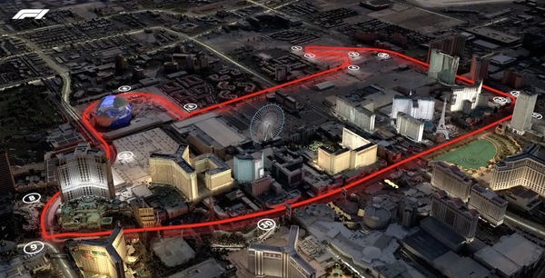 Las Vegas 2023 è la sublimazione di Liberty Media